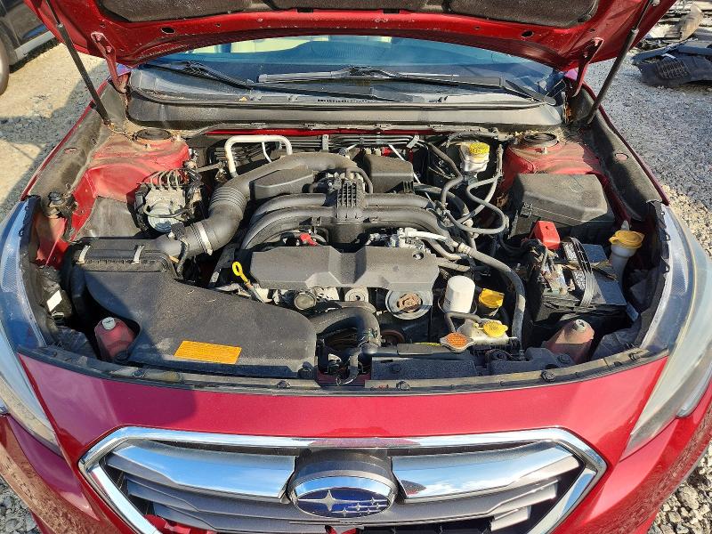 Photo 11 from auction – 2018 SUBARU LEGACY with VIN 4S3BNAN63J3024984