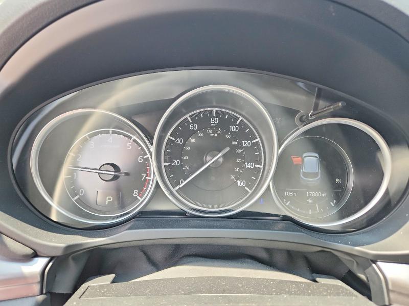 Photo 9 from auction – 2025 MAZDA CX-5 with VIN JM3KFBCL8S0549366