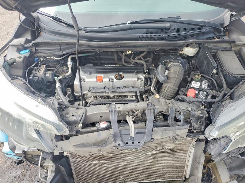 Photo 7 from auction – 2013 HONDA CR-V with VIN 5J6RM3H53DL001459