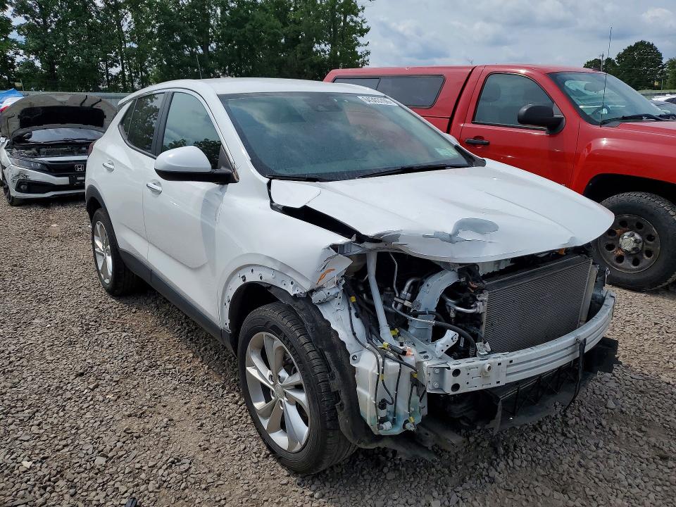 Photo 4 from auction – 2022 BUICK ENCORE GX with VIN KL4MMCSL2NB081913