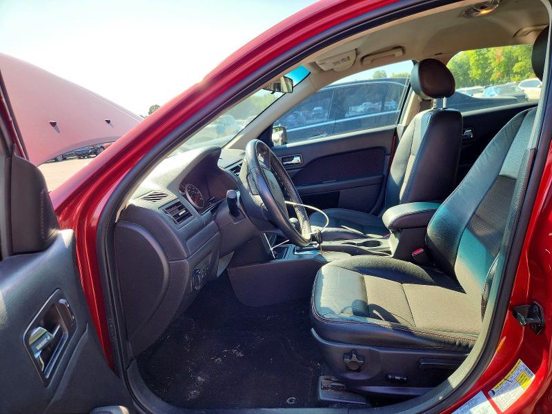Photo 7 from auction – 2007 FORD FUSION with VIN 3FAHP07Z17R274682