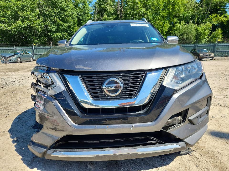 Photo 5 from auction – 2020 NISSAN ROGUE with VIN KNMAT2MV2LP509127
