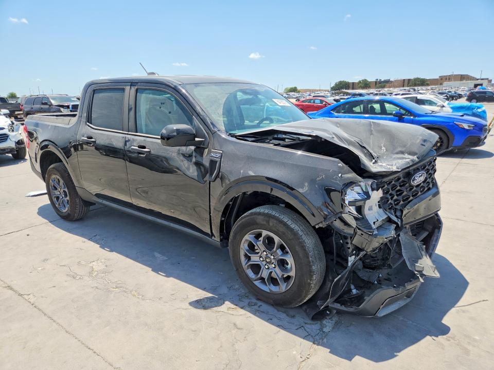 Photo 4 from auction – 2025 FORD MAVERICK with VIN 3FTTW8JA0SRB38920