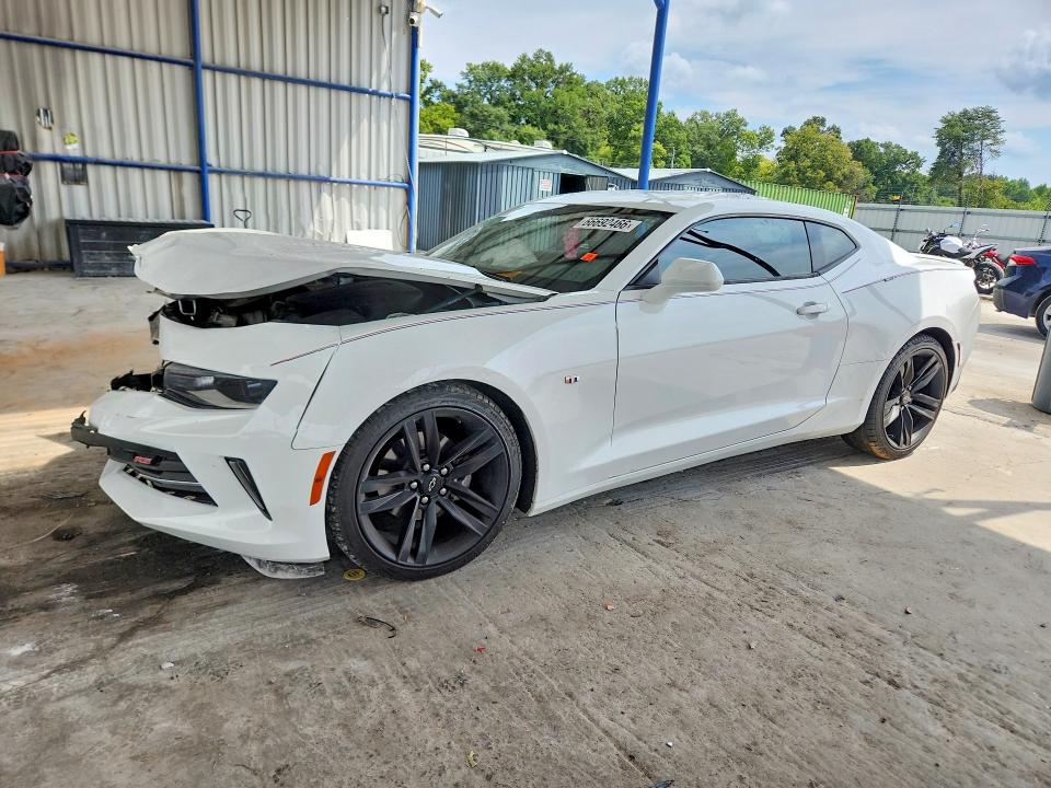 2017 CHEVROLET CAMARO - Търг №66692466