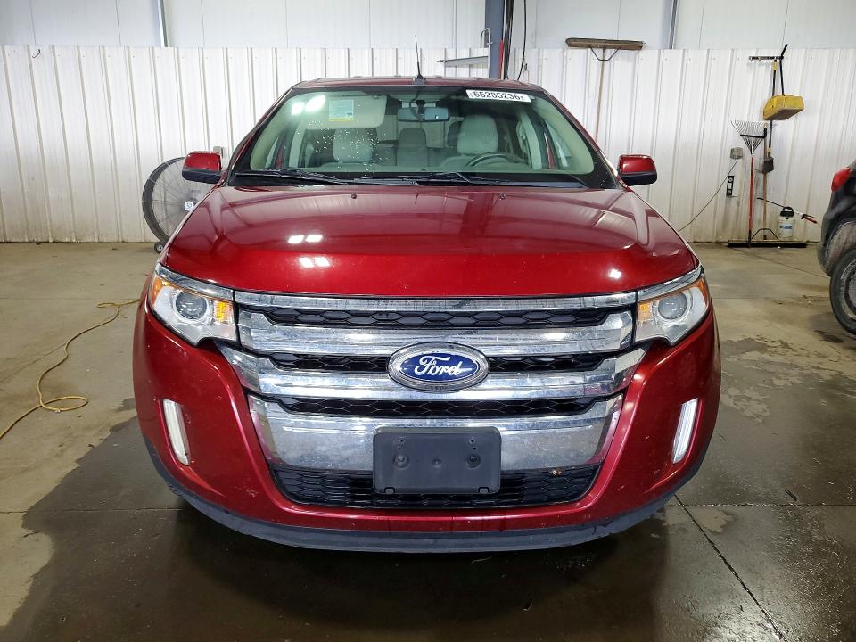 Photo 5 from auction – 2013 FORD EDGE with VIN 2FMDK4JC6DBA09975