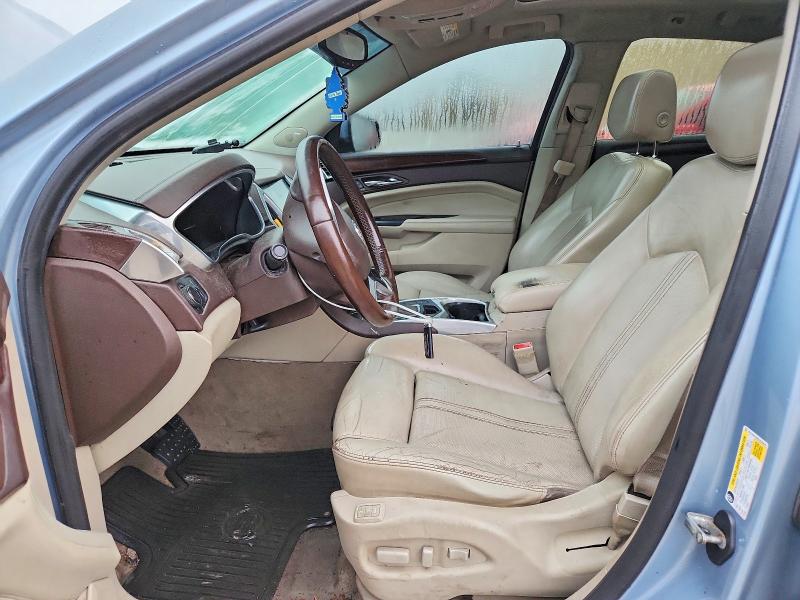 Photo 7 from auction – 2013 CADILLAC SRX with VIN 3GYFNCE36DS525640