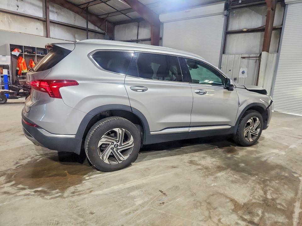 Photo 3 from auction – 2022 HYUNDAI SANTA FE with VIN 5NMS2DAJ8NH385753