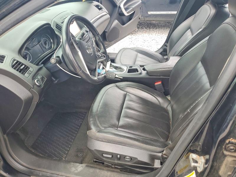 Фото 7 с аукциона – 2016 BUICK REGAL с VIN 2G4GK5EXXG9175847