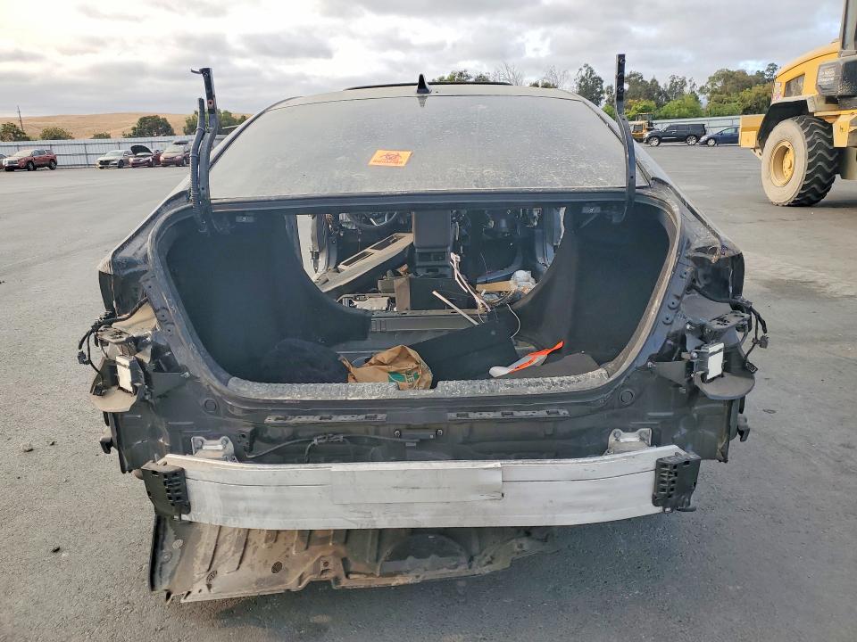 Photo 6 from auction – 2025 HONDA ACCORD with VIN 1HGCY2F83SA046967