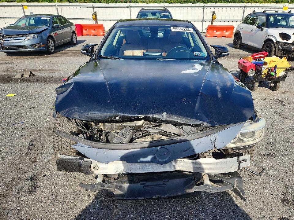 Photo 5 from auction – 2014 BMW 428 with VIN WBA3N9C51EF720550