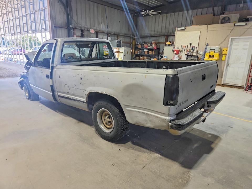 Снимка 2 от търг – 1993 GMC SIERRA с VIN 1GTEC14Z3PZ530402