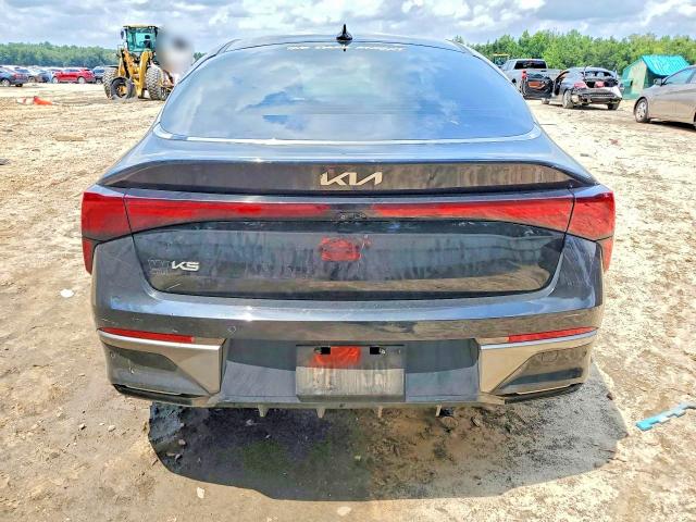 Photo 6 from auction – 2025 KIA K5 with VIN KNAG24J71S5391674