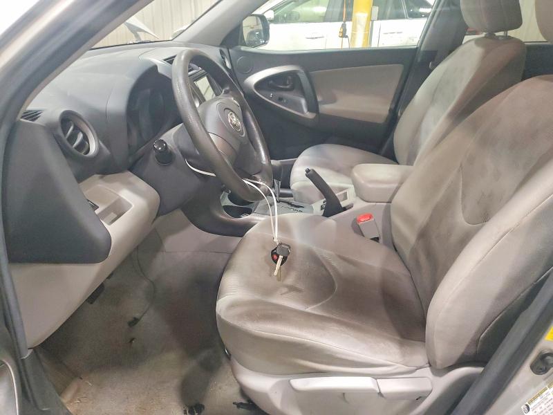 Photo 7 from auction – 2011 TOYOTA RAV4 with VIN 2T3ZF4DV8BW097711