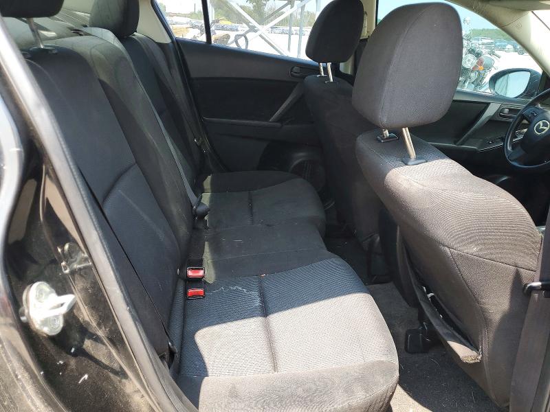 Photo 10 from auction – 2011 MAZDA 3 with VIN JM1BL1UF8B1495601