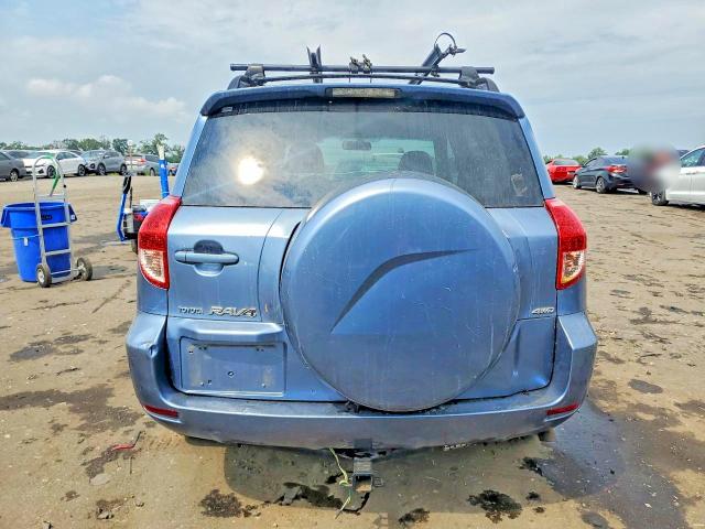 Photo 6 from auction – 2007 TOYOTA RAV4 with VIN JTMBK31V675036741