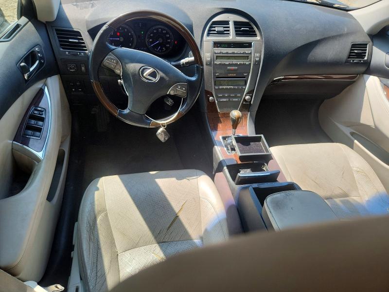 Photo 8 from auction – 2011 LEXUS ES with VIN JTHBK1EG4B2439402