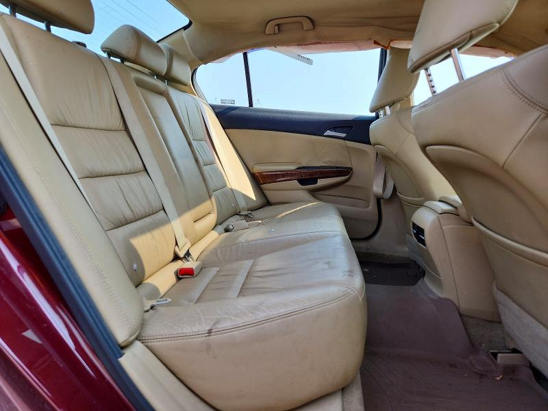 Photo 10 from auction – 2012 HONDA ACCORD with VIN 1HGCP2F86CA068174