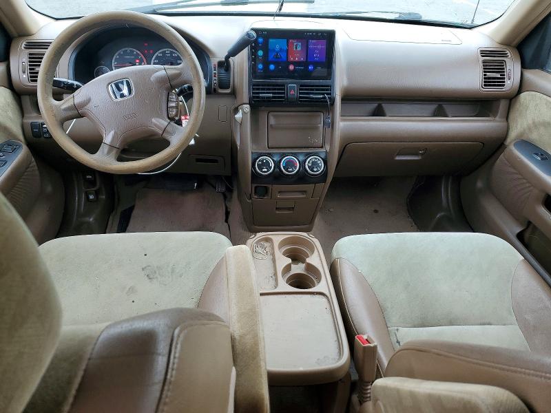 Photo 8 from auction – 2002 HONDA CR-V with VIN JHLRD788X2C083911