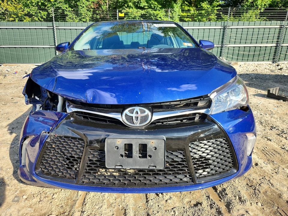 Photo 5 from auction – 2015 TOYOTA CAMRY with VIN 4T1BF1FK2FU975375