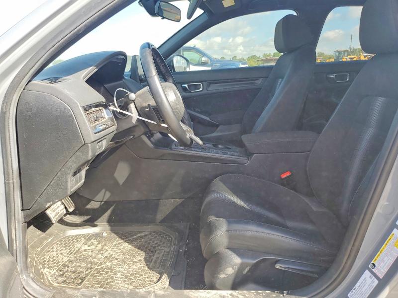 Photo 7 from auction – 2025 HONDA CIVIC with VIN 2HGFE2F59SH567432