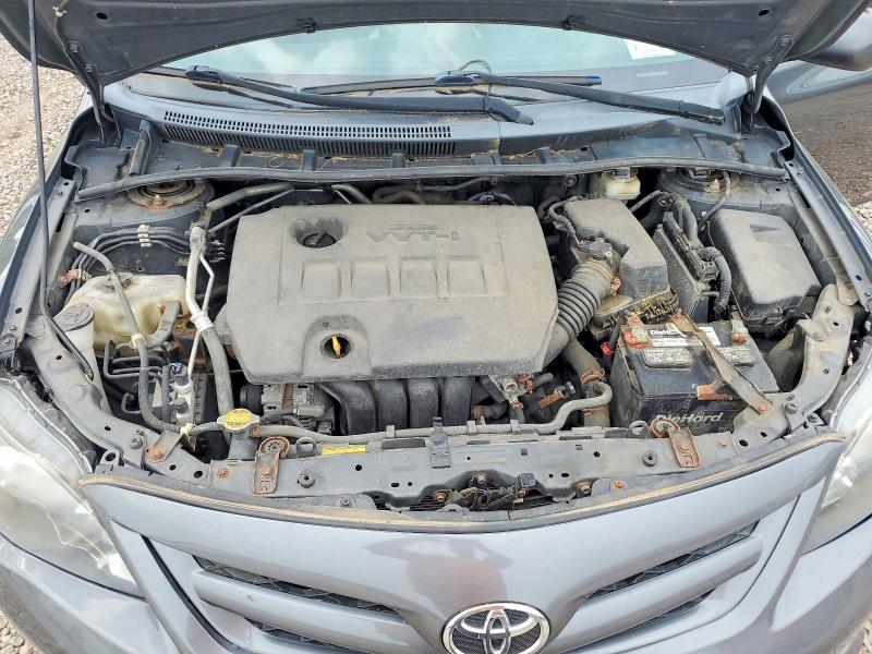 Photo 11 from auction – 2013 TOYOTA COROLLA with VIN 2T1BU4EE6DC109177
