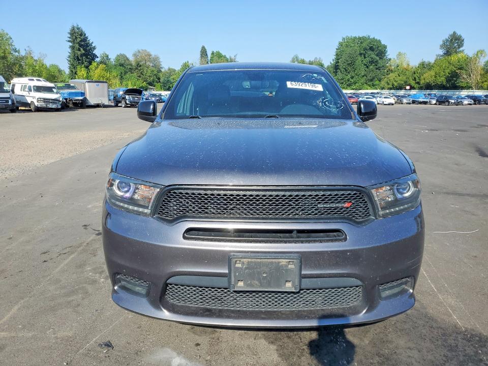 Photo 5 from auction – 2019 DODGE DURANGO with VIN 1C4RDJDG4KC617427