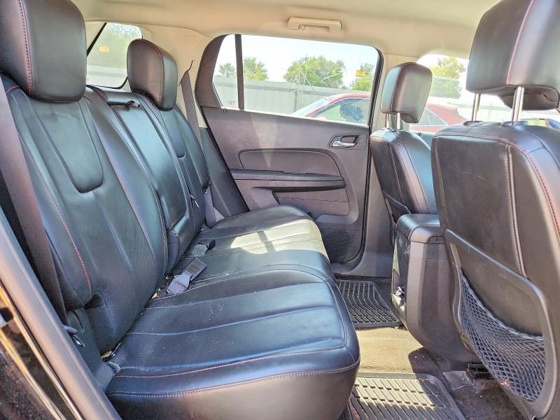 Photo 10 from auction – 2011 GMC TERRAIN with VIN 2CTFLVEC0B6291454