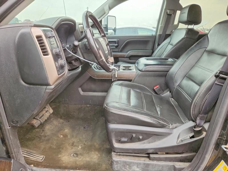 Photo 7 from auction – 2017 GMC SIERRA with VIN 3GTU2PEJ5JG160295