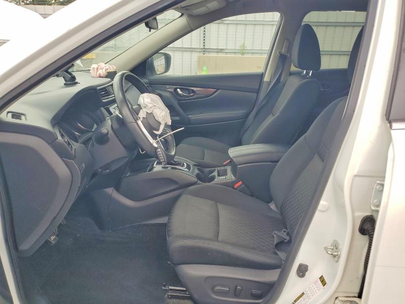 Photo 7 from auction – 2018 NISSAN ROGUE with VIN KNMAT2MVXJP558976