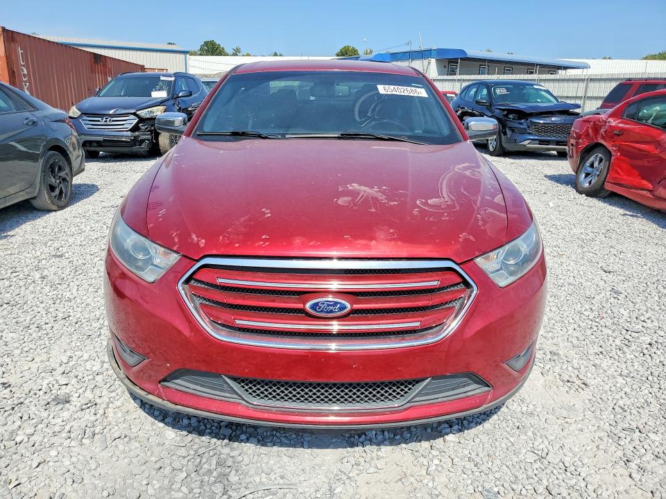 Photo 5 from auction – 2014 FORD TAURUS with VIN 1FAHP2F8XEG163718