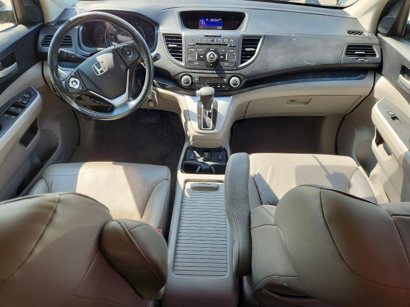 Photo 8 from auction – 2012 HONDA CR-V with VIN JHLRM4H78CC013217
