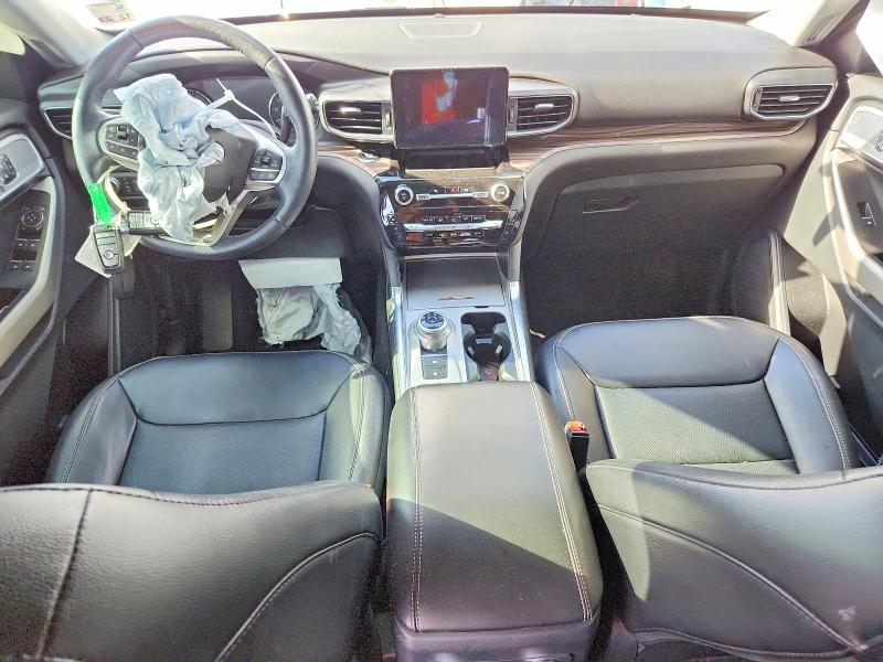 Photo 8 from auction – 2021 FORD EXPLORER with VIN 1FMSK7FH3MGB93066