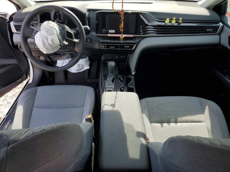 Photo 8 from auction – 2026 TOYOTA CAMRY with VIN 4T1DAACK1TU263432