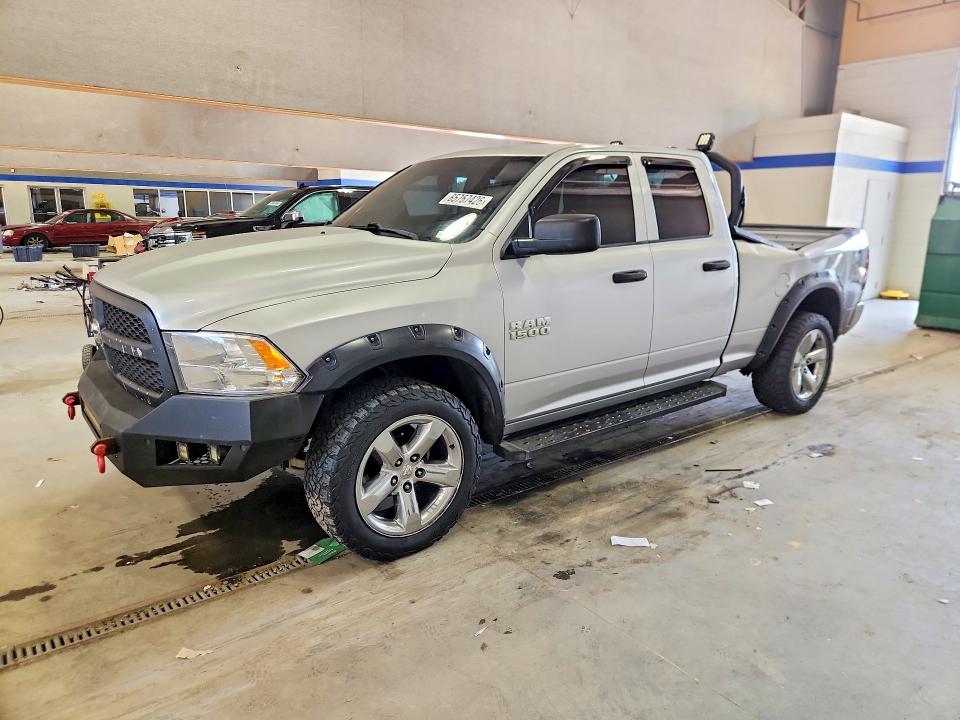 RAM 1500 2017 with VIN 1C6RR7FT3HS759580 - Photo from auction