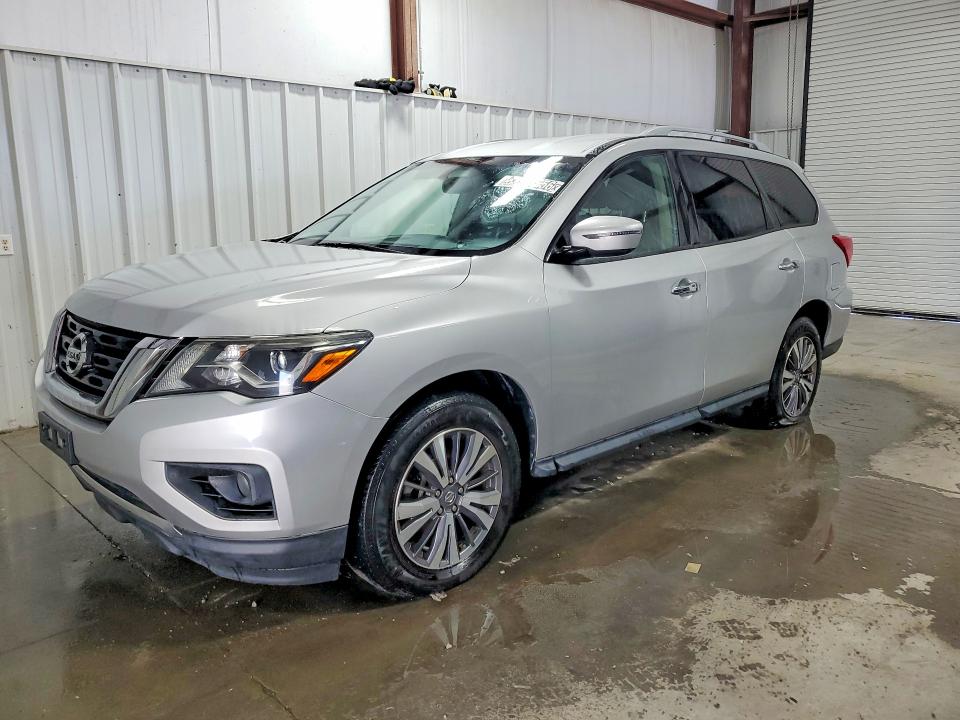 2018 NISSAN PATHFINDER - Търг №63707656