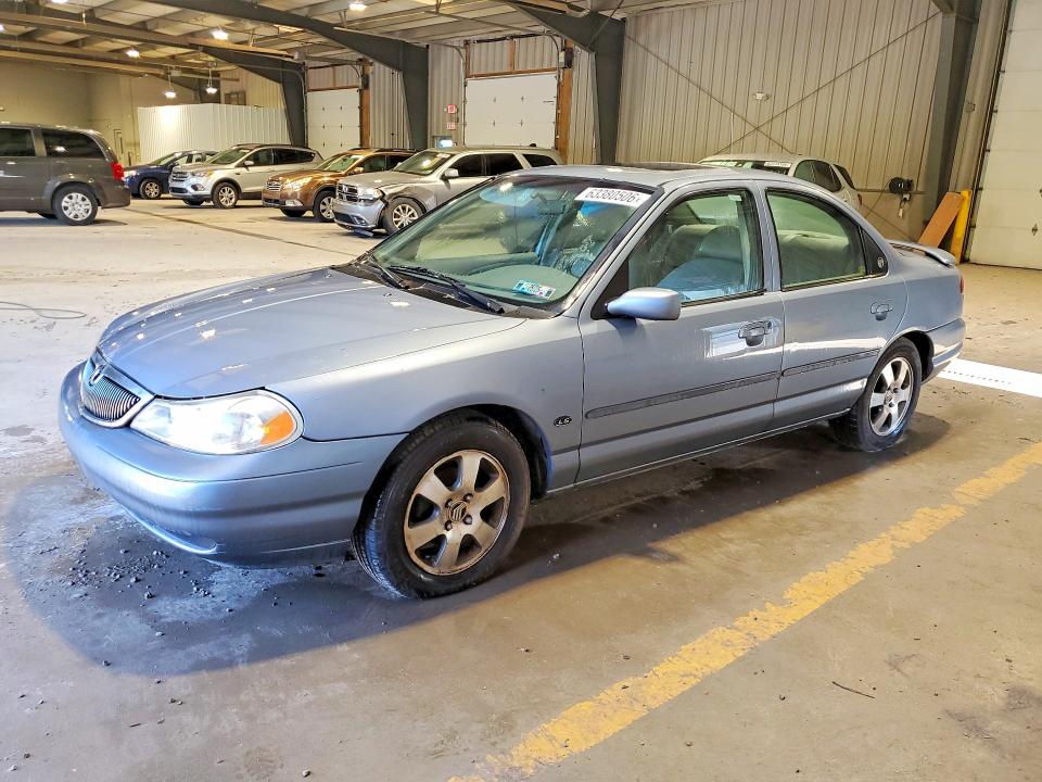 2000 MERCURY MYSTIQUE