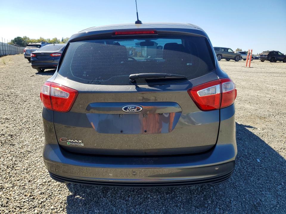 Photo 6 from auction – 2015 FORD C-MAX with VIN 1FADP5CU9FL101589