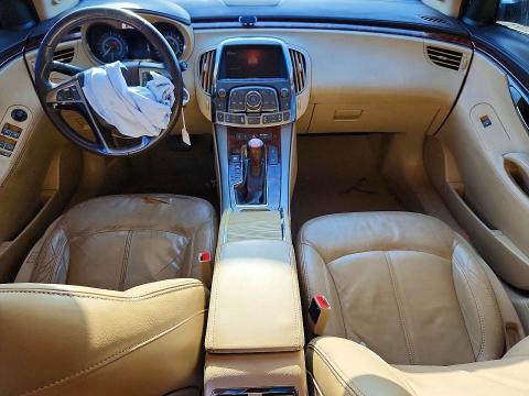 Photo 8 from auction – 2013 BUICK LACROSSE with VIN 1G4GC5GR4DF157701