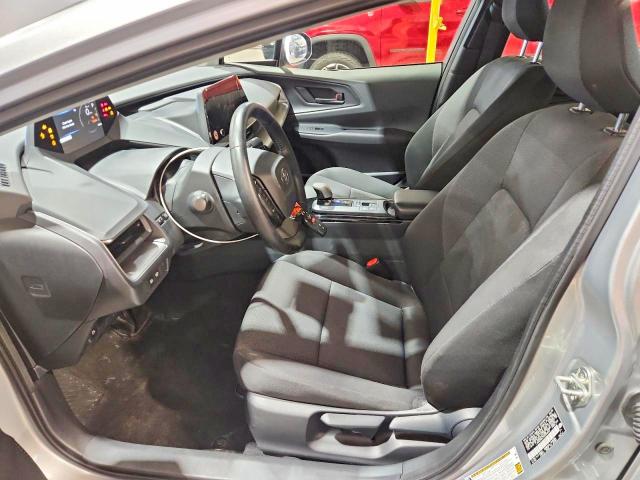Photo 7 from auction – 2025 TOYOTA PRIUS with VIN JTDACAAU7S3054643