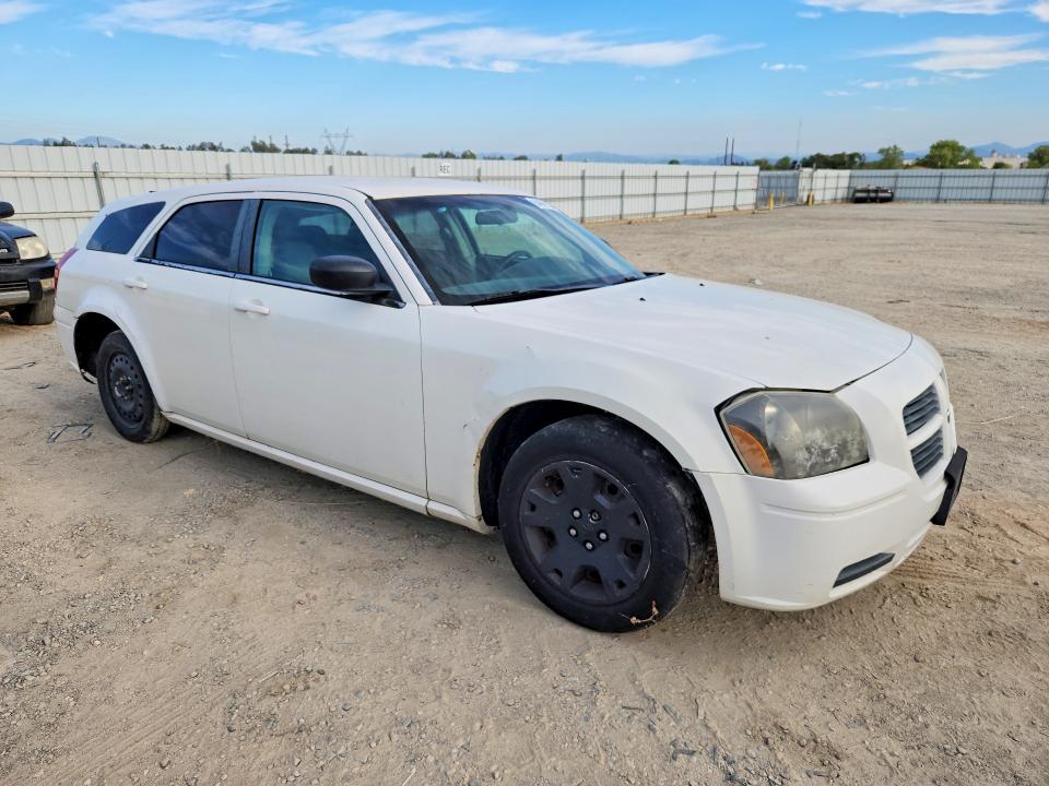 Photo 4 from auction – 2007 DODGE MAGNUM with VIN 2D4FV47T47H750125