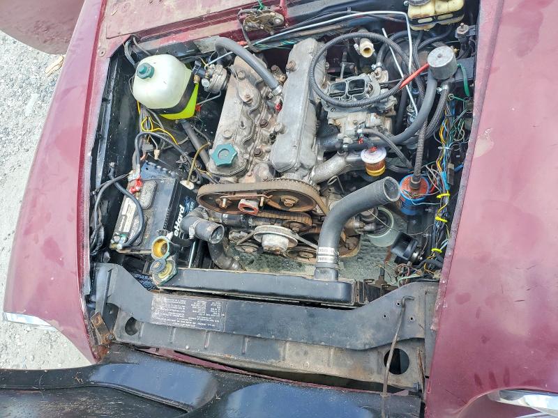 Photo 11 from auction – 1972 FIAT 124 with VIN 124BS10057670