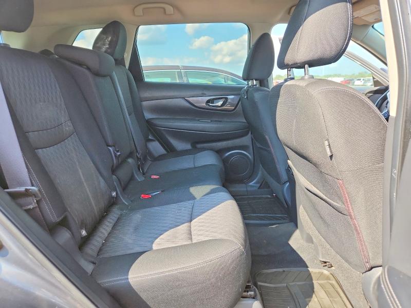 Photo 11 from auction – 2018 NISSAN ROGUE with VIN KNMAT2MV8JP583939
