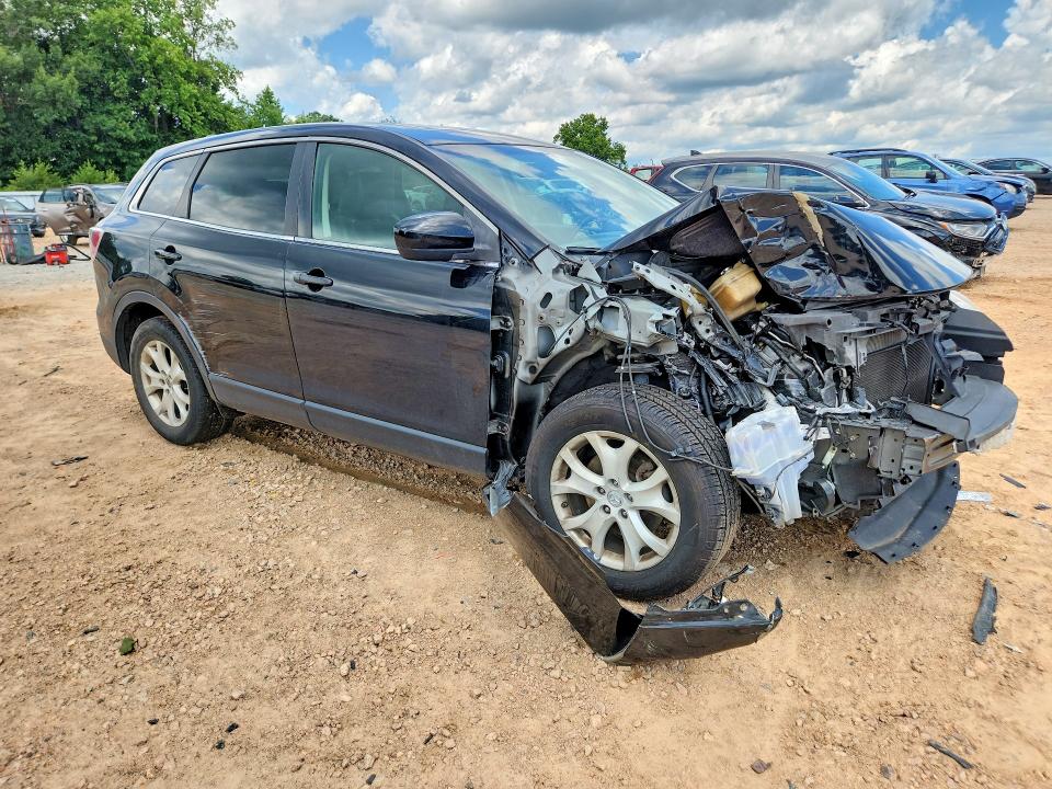 صورة رقم 4 من المزاد - 2012 MAZDA CX-9 مع VIN JM3TB2CA5C0337556