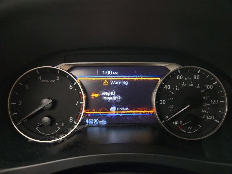 Photo 9 from auction – 2025 NISSAN ALTIMA with VIN 1N4BL4DV2SN324186