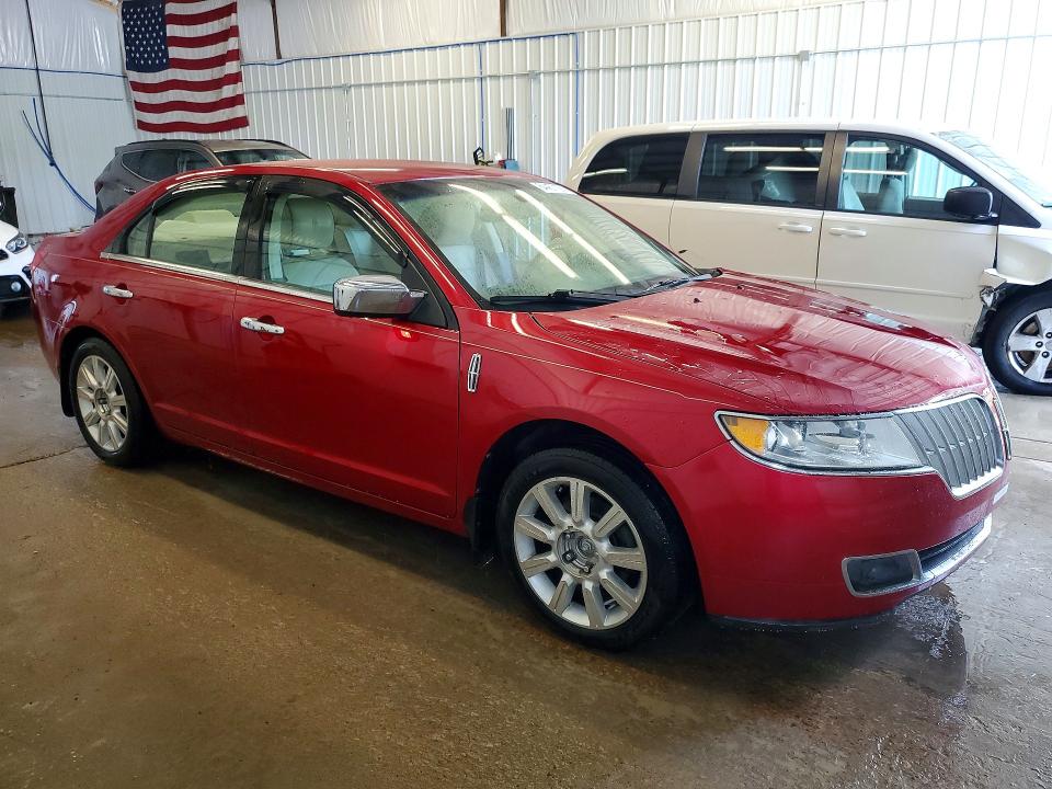 Photo 4 from auction – 2012 LINCOLN MKZ with VIN 3LNHL2JC8CR831681