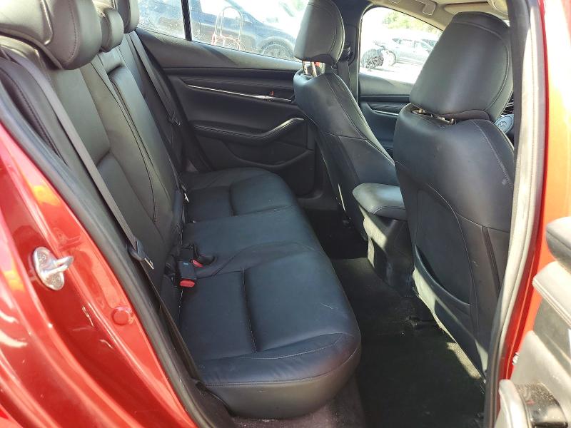Photo 10 from auction – 2021 MAZDA 3 with VIN JM1BPACL4M1326108