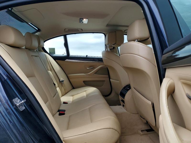 Photo 10 from auction – 2011 BMW 535 with VIN WBAFU7C55BC874051
