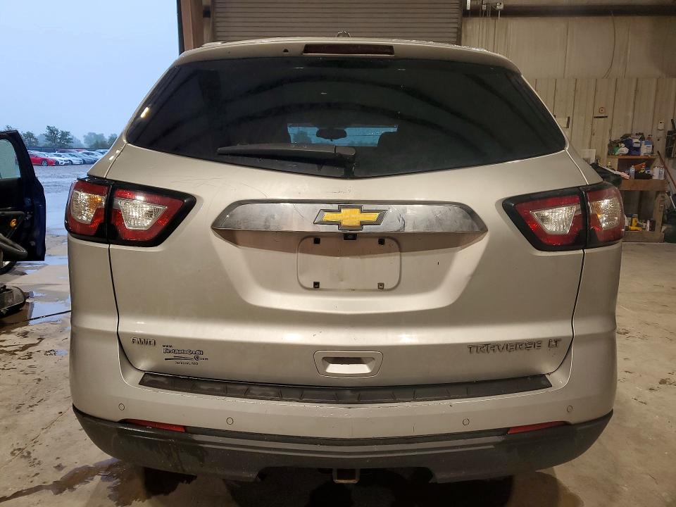 Photo 6 from auction – 2016 CHEVROLET TRAVERSE with VIN 1GNKVGKD3GJ184963