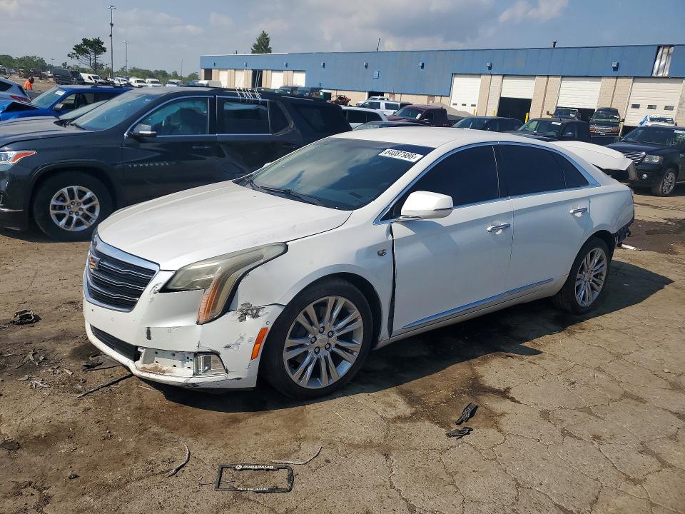 2019 CADILLAC XTS - Търг №64087986
