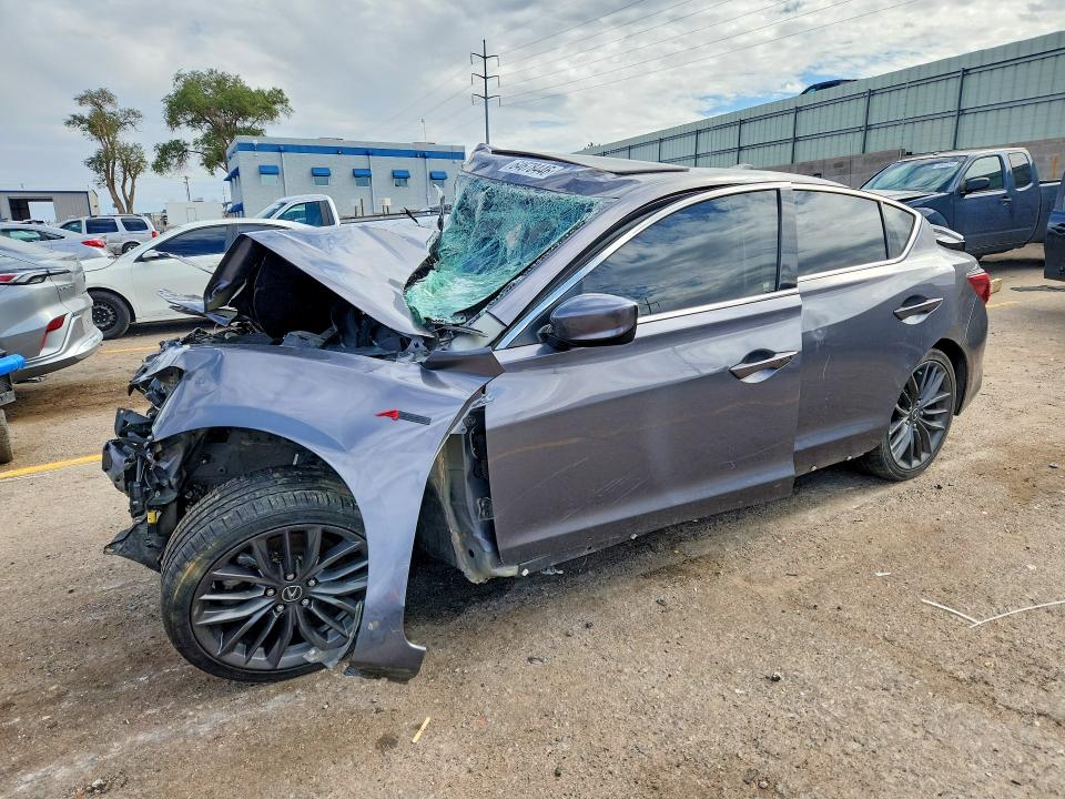 2019 ACURA ILX - Търг №64678446